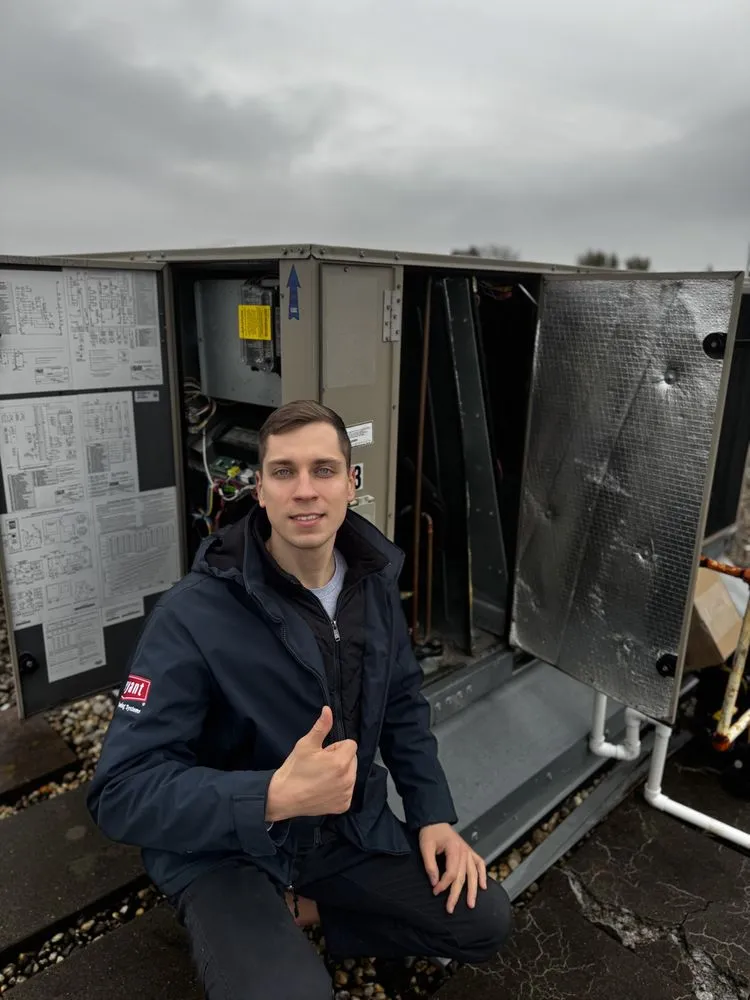 Slide of General Climate