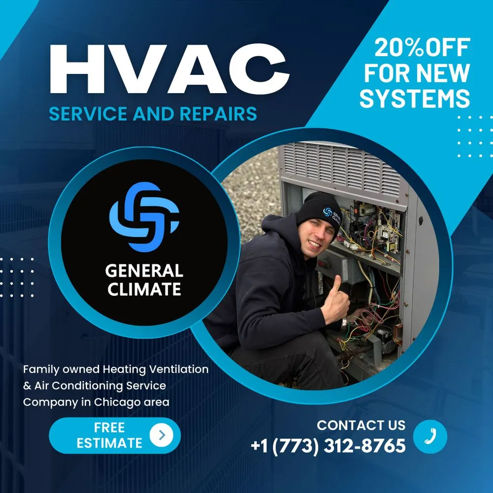 Slide of General Climate