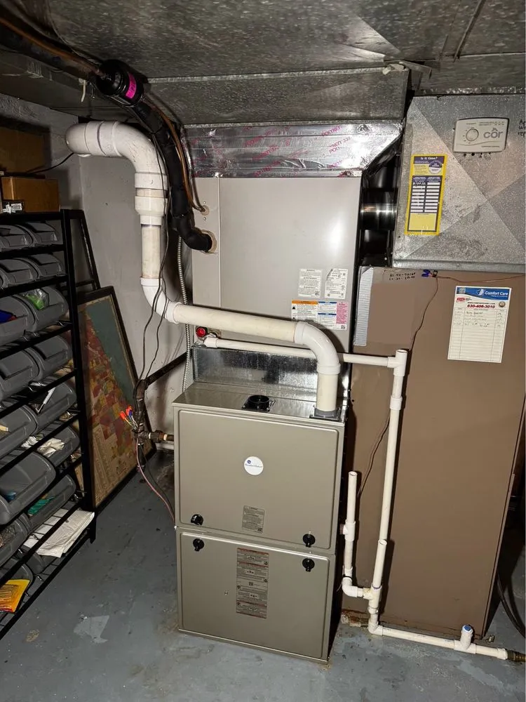 Slide of General Climate