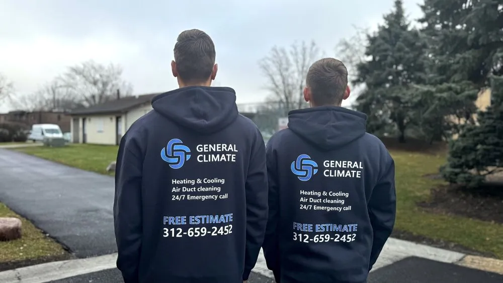 Slide of General Climate