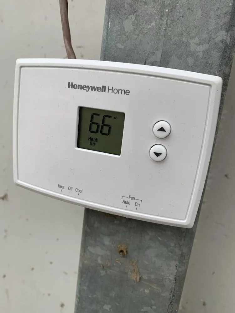 Slide of General Climate