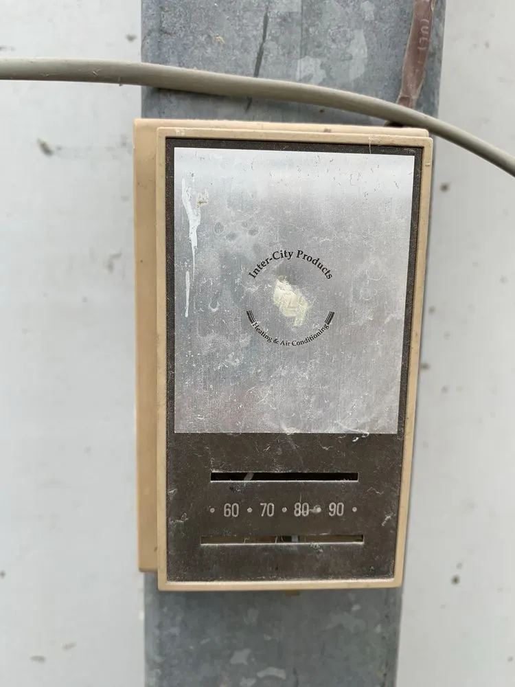 Slide of General Climate