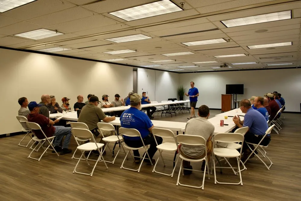 Slide of General Heating & Air Conditioning