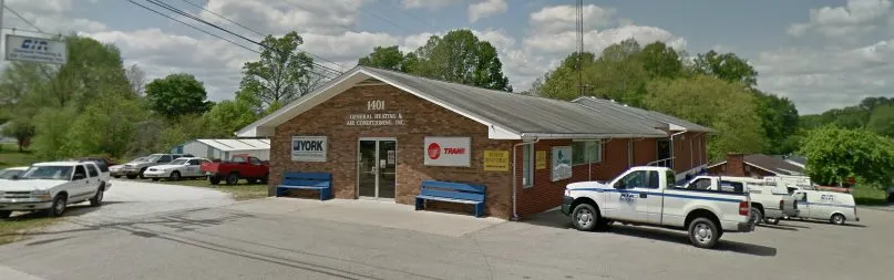 Slide of General Heating & Air Conditioning