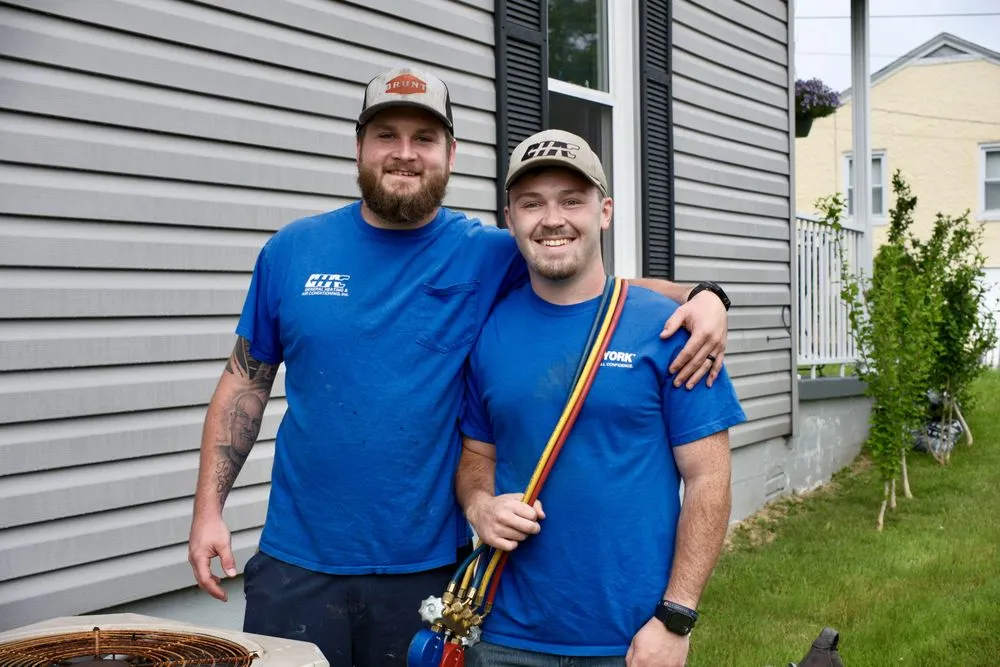 Slide of General Heating & Air Conditioning