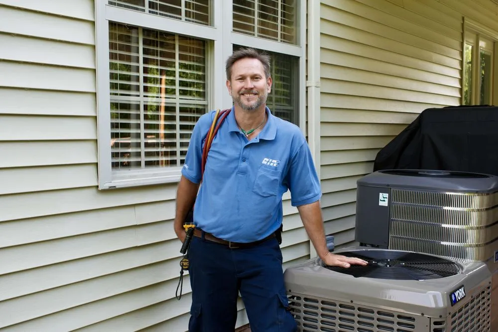 Slide of General Heating & Air Conditioning