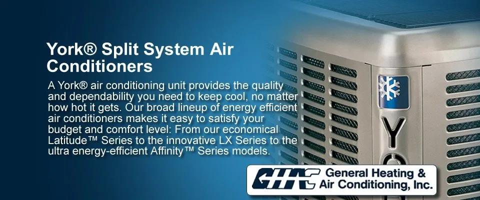 Slide of General Heating & Air Conditioning