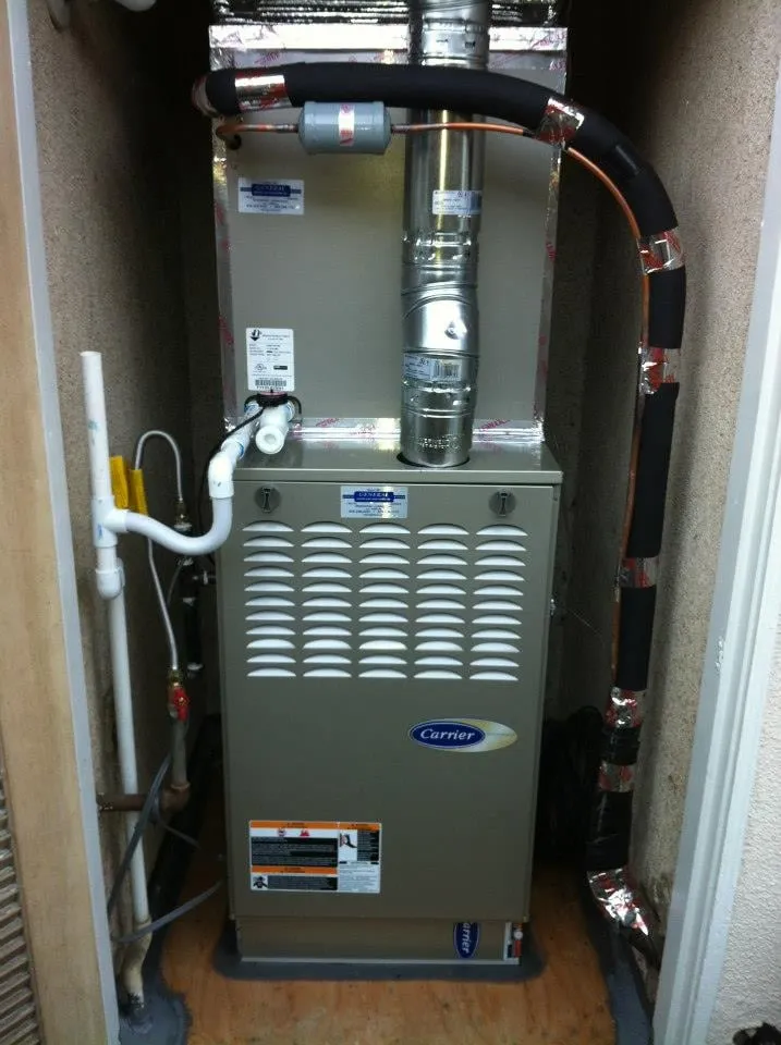 Slide of General Heating & Air Conditioning