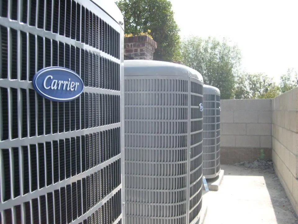 Slide of General Heating & Air Conditioning