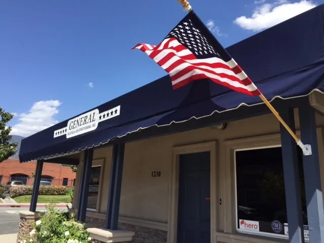 Slide of General Heating & Air Conditioning