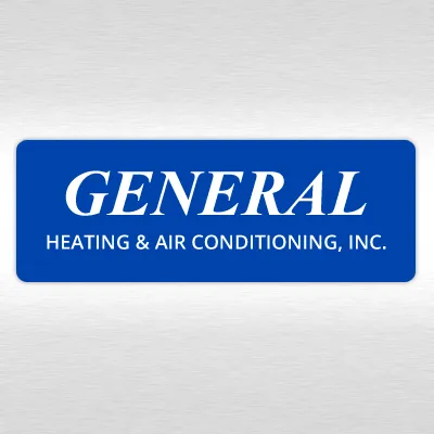 Slide of General Heating & Air Conditioning