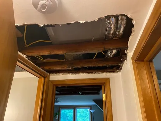 General Heating & Air Conditioning Logo