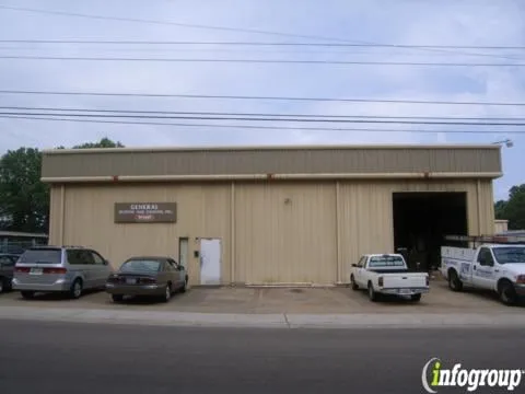 Slide of General Heating & Cooling