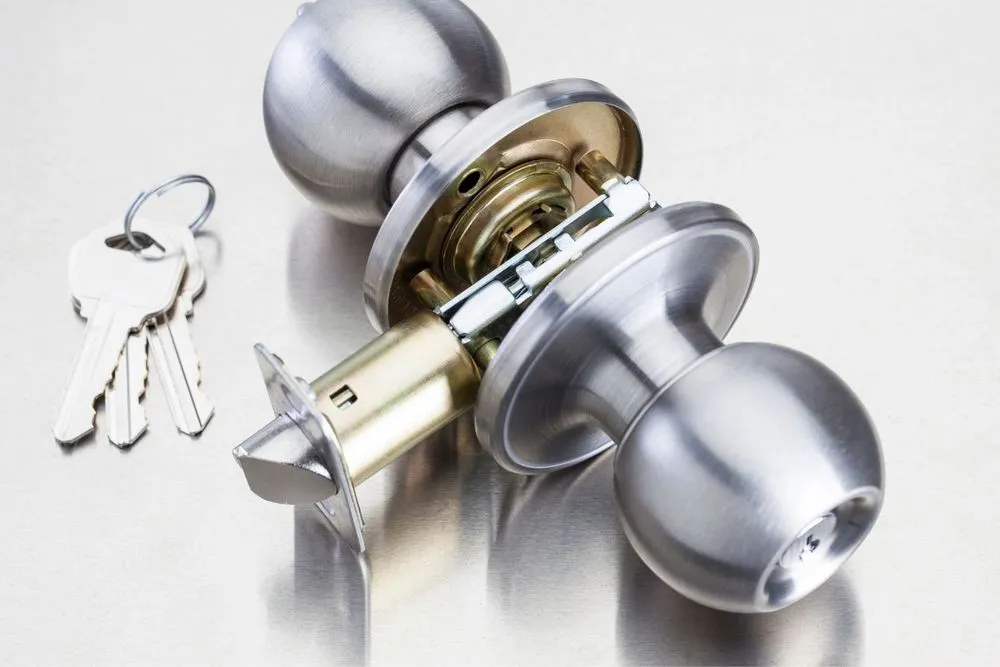 Slide of General Maintenance