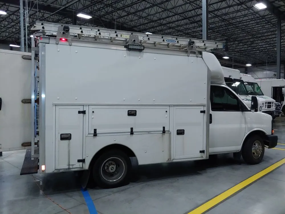 Slide of General Maintenance