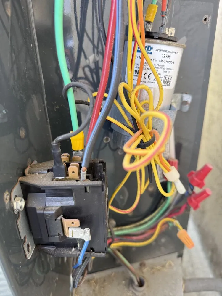 Slide of General Maintenance Group