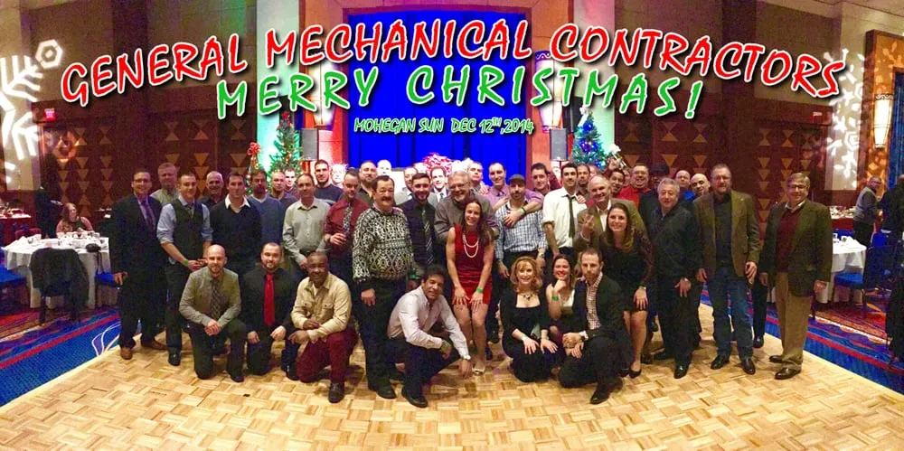 Slide of General Mechanical Contractors, Inc