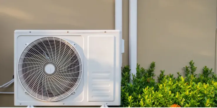 Slide of General Mechanical Services of NJ