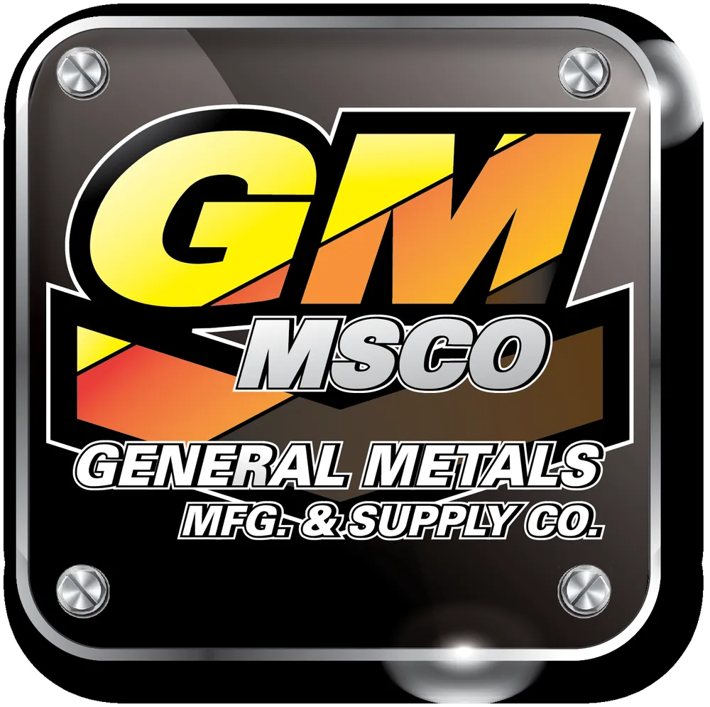 Slide of General Metals Mfg & Supply Co