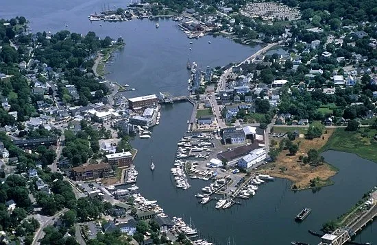 Slide of General Oil