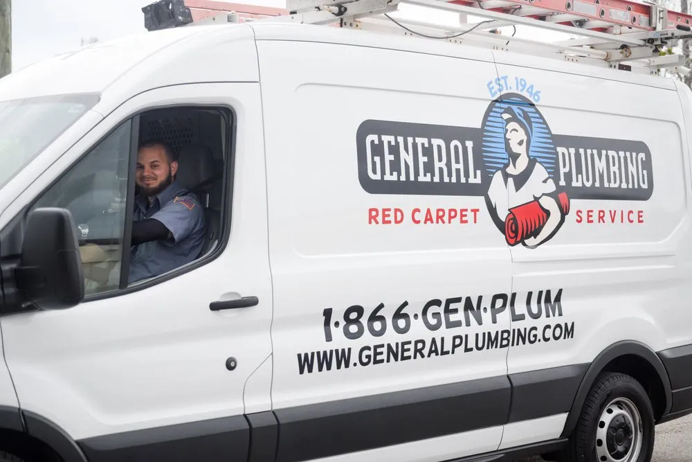 Slide of General Plumbing and Air Conditioning