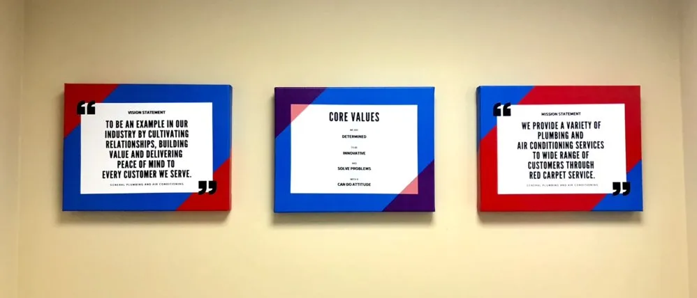 Slide of General Plumbing and Air Conditioning