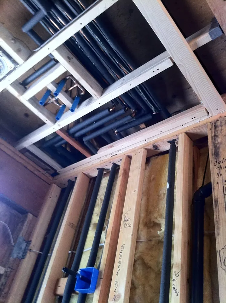 Slide of General Plumbing