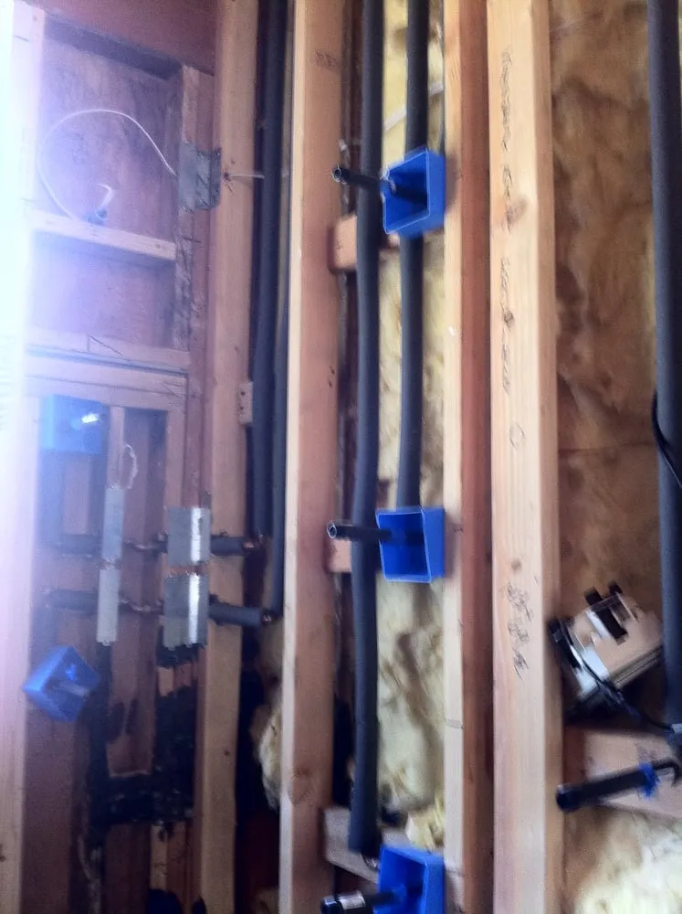 Slide of General Plumbing