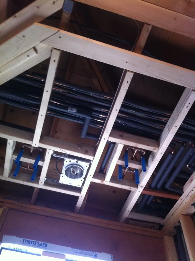 Slide of General Plumbing