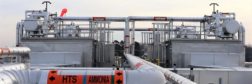 Slide of General Refrigeration Company