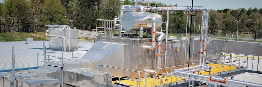 Slide of General Refrigeration Company