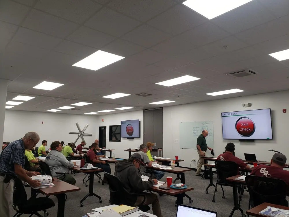 Slide of General Refrigeration Company