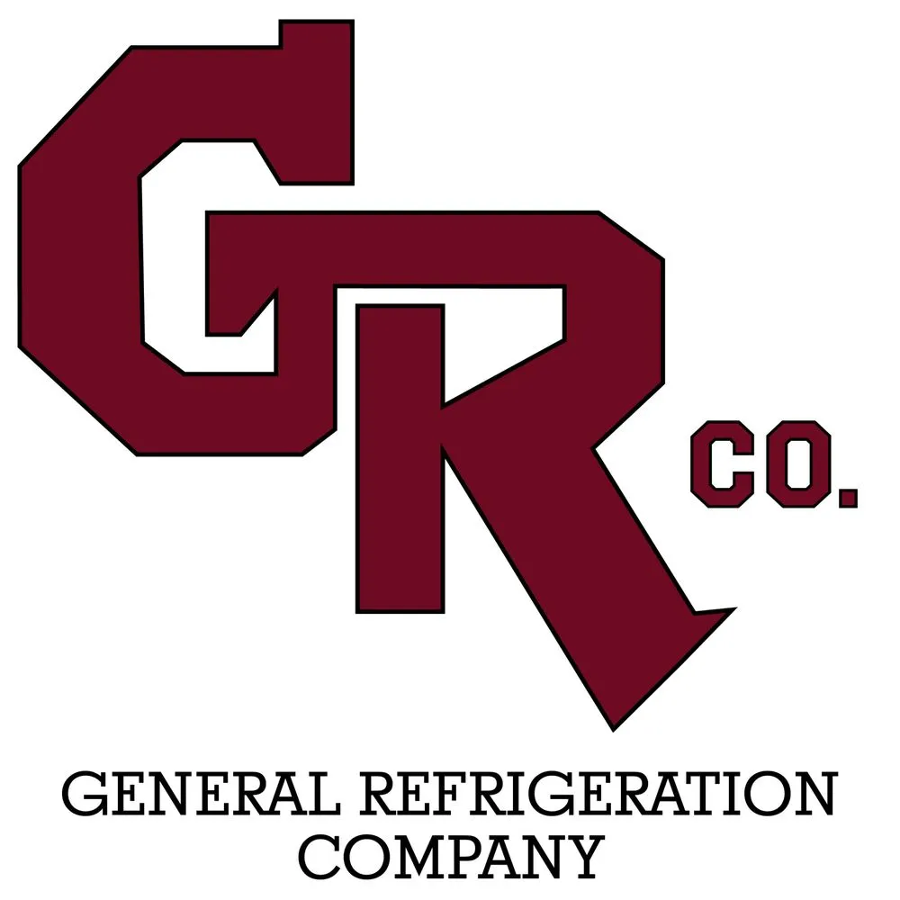 Slide of General Refrigeration Company