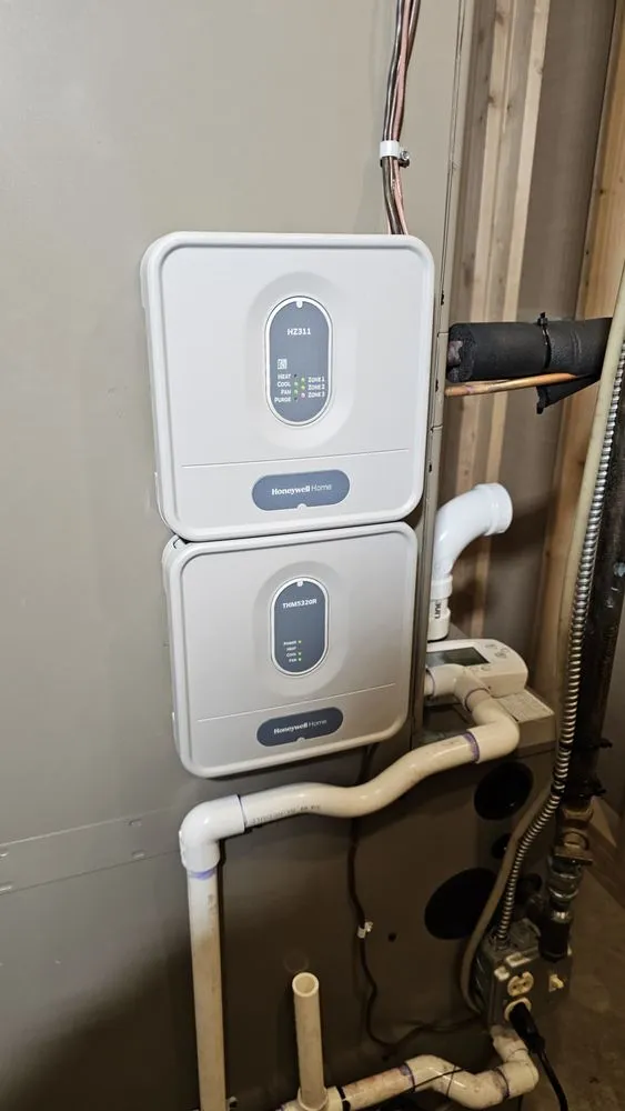 Slide of General Service Mechanical