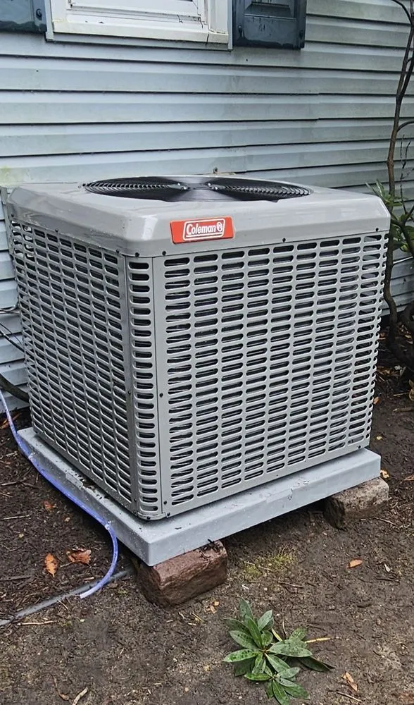 Slide of General Service Mechanical