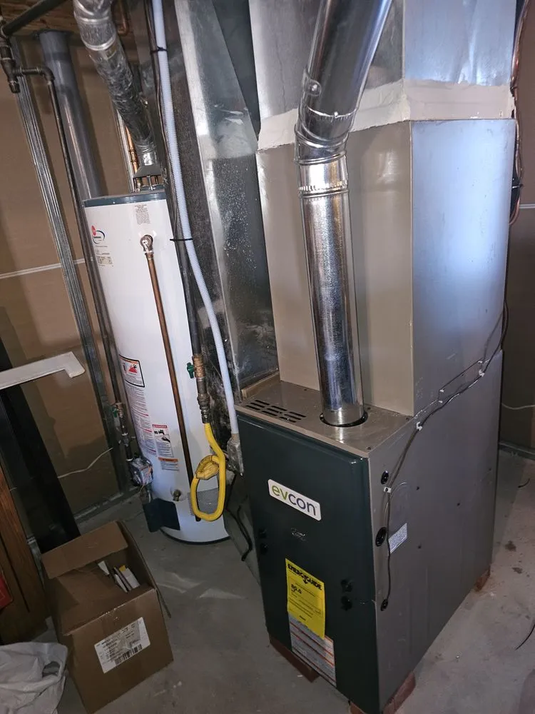 Slide of General Service Mechanical