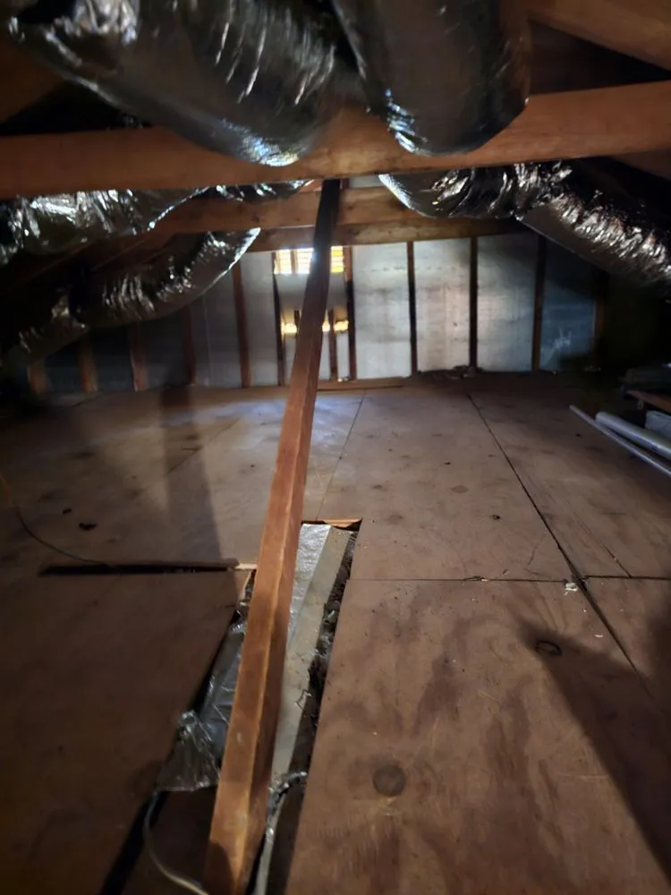 Slide of General Service Mechanical