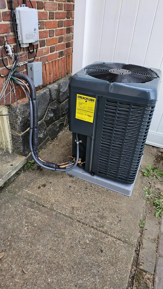 Slide of General Service Mechanical