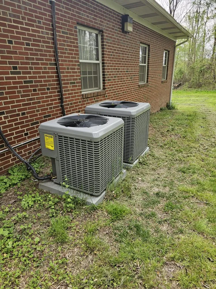 Slide of General Service Mechanical