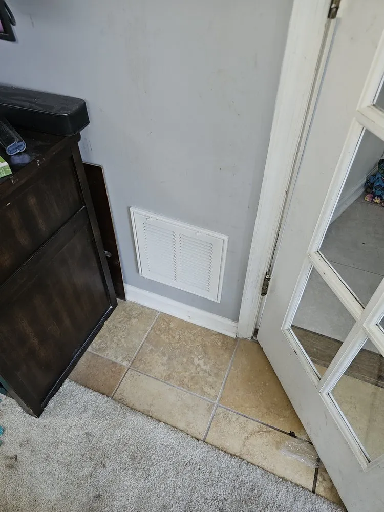 Slide of General Service Mechanical