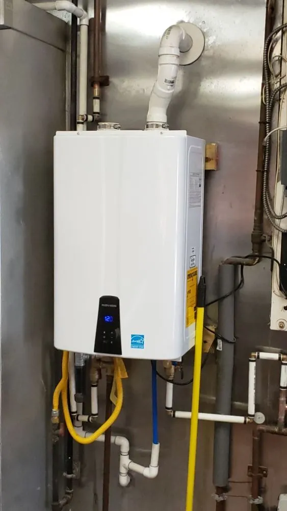 Slide of General Service Mechanical