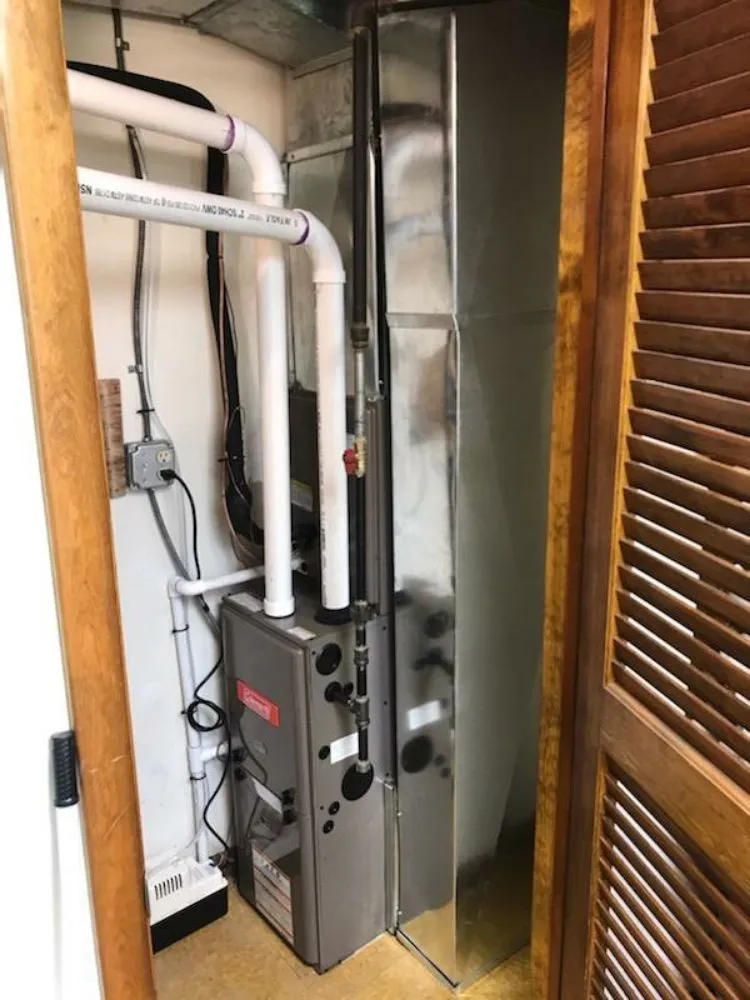 Slide of General Service Mechanical