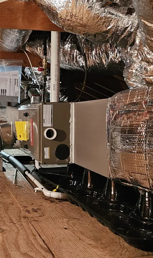 Slide of General Service Mechanical