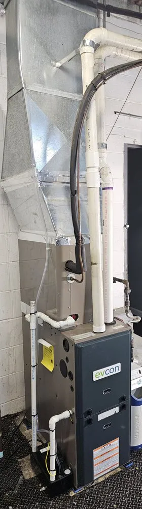 Slide of General Service Mechanical