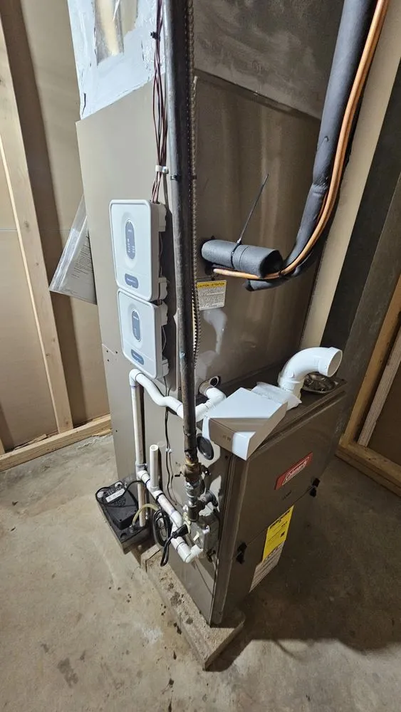 Slide of General Service Mechanical