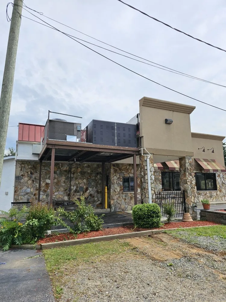 Slide of General Service Mechanical