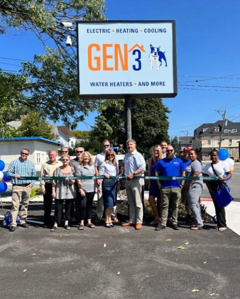 Slide of Generation 3 Electric & HVAC