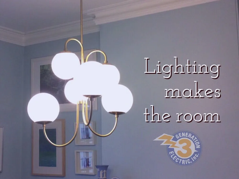 Slide of Generation 3 Electric & HVAC