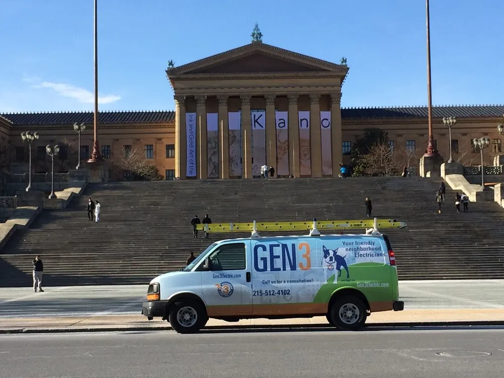 Slide of Generation 3 Electric & HVAC