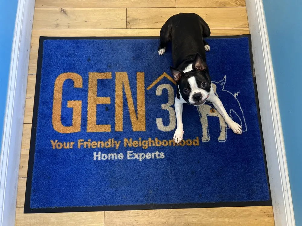 Slide of Generation 3 Electric & HVAC